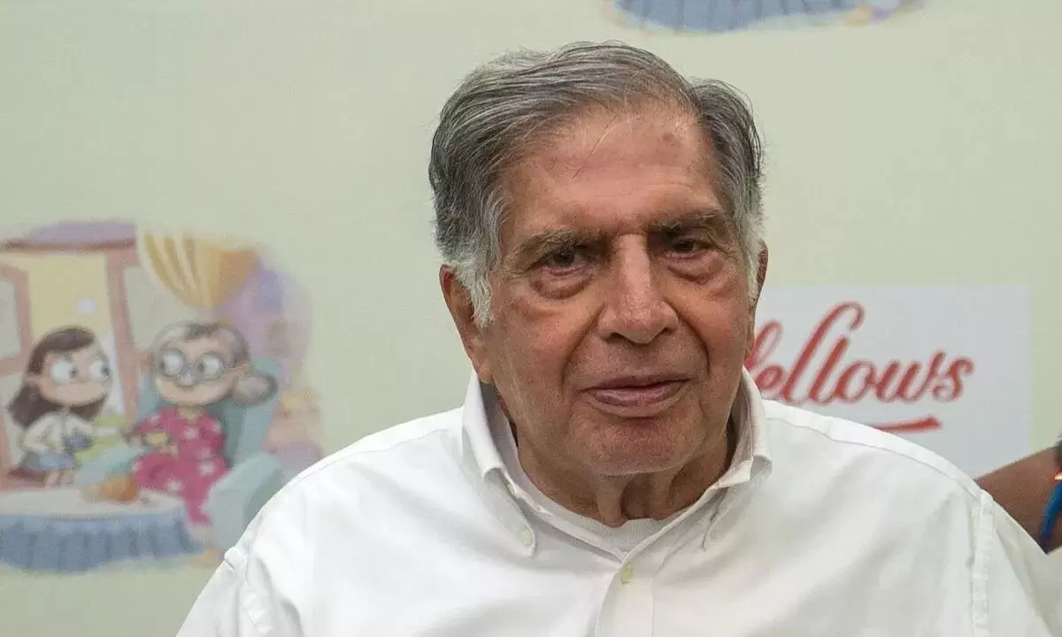 Ratan Tata : రతన్ టాటా ఆస్తులపై బాంబే హైకోర్టు కీలక తీర్పు Ratan Tata : రతన్ టాటా ఆస్తులపై బాంబే హైకోర్టు కీలక తీర్పు