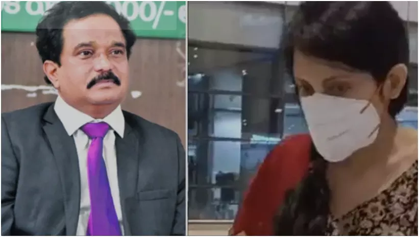 జెత్వానీ కేసులో పీఎస్ఆర్కు ఊరట జెత్వానీ కేసులో పీఎస్ఆర్కు ఊరట