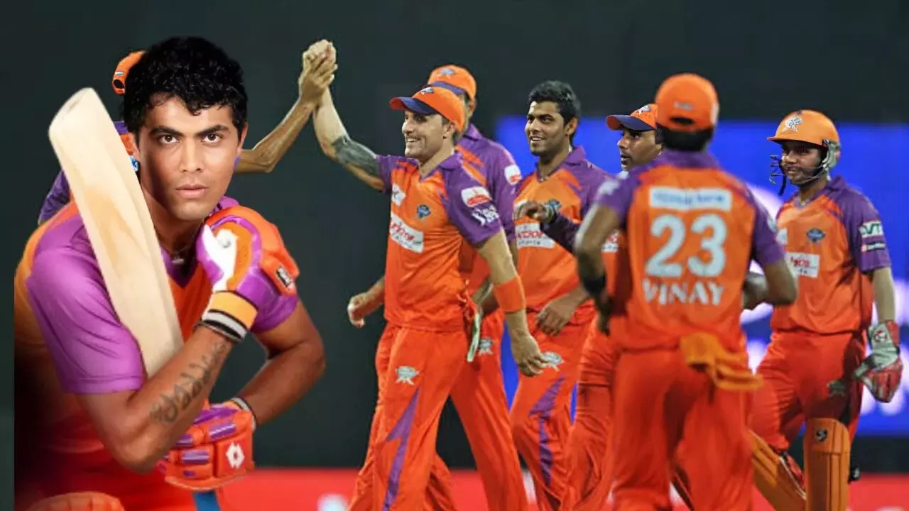 Kochi Tuskers Kerala: ఐపీఎల్లో కొచ్చి టాస్కర్స్.. అప్పట్లో జట్టులో ఎవరెవరు ఉన్నారంటే..? Kochi Tuskers Kerala: ఐపీఎల్లో కొచ్చి టాస్కర్స్.. అప్పట్లో జట్టులో ఎవరెవరు ఉన్నారంటే..?