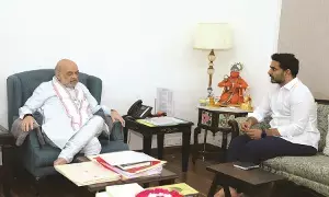ఏపీలో కొత్త ప్రాజెక్టులకు సహకరించండి ఏపీలో కొత్త ప్రాజెక్టులకు సహకరించండి