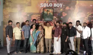 సోలో బాయ్ ట్రైలర్ లాంచ్ సోలో బాయ్ ట్రైలర్ లాంచ్