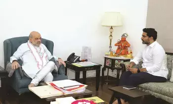 ఏపీలో కొత్త ప్రాజెక్టులకు సహకరించండి