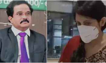 జెత్వానీ కేసులో పీఎస్ఆర్కు ఊరట జెత్వానీ కేసులో పీఎస్ఆర్కు ఊరట