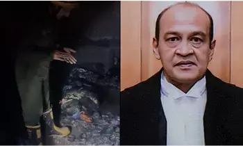 జస్టిస్‌ వర్మ ఇంట్లో నోట్ల కట్టలు నిజమే - త్రిసభ్య కమిటీ నివేదిక