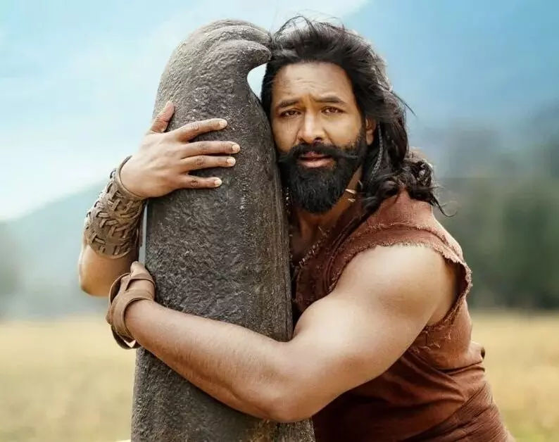 Kannappa Movie: కన్నప్పపై దుష్ప్రచారం.. ఆ పరమేశ్వరుడే చూసుకుటాడు : రచయిత ఆవేదన Kannappa Movie: కన్నప్పపై దుష్ప్రచారం.. ఆ పరమేశ్వరుడే చూసుకుటాడు : రచయిత ఆవేదన