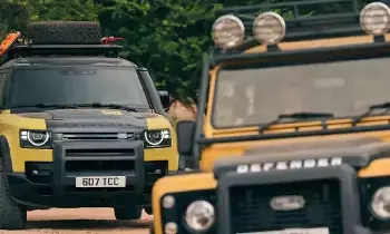 Land Rover : మెర్సిడెస్ G-వ్యాగన్‌కు పోటీగా ల్యాండ్ రోవర్ డిఫెండర్ ట్రోఫీ ఎడిషన్.. ఫీచర్లు చూస్తే షాక్