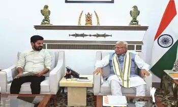 హైదరాబాద్ మెట్రో ఫేజ్-II మంజూరు చేయండి... హైదరాబాద్ మెట్రో ఫేజ్-II మంజూరు చేయండి...