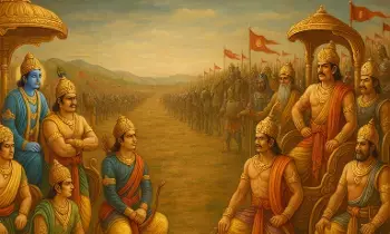 Kurukshetra War: కురుక్షేత్ర యుద్ధం గురించి ఈ విషయాలు తెలుసా? Kurukshetra War: కురుక్షేత్ర యుద్ధం గురించి ఈ విషయాలు తెలుసా?
