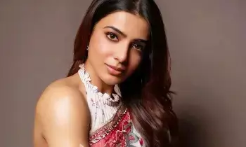Samantha: సామ్ పచ్చబొట్టు చెదిరిపోలేదు.. ఫిక్స్ వైరల్ Samantha: సామ్ పచ్చబొట్టు చెదిరిపోలేదు.. ఫిక్స్ వైరల్