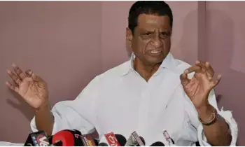 కేసీఆర్ అనుమతితోనే ఫోన్ ట్యాపింగ్ – సిట్ విచారణ తర్వాత గోనె ప్రకాశ్ రావు కేసీఆర్ అనుమతితోనే ఫోన్ ట్యాపింగ్ – సిట్ విచారణ తర్వాత గోనె ప్రకాశ్ రావు