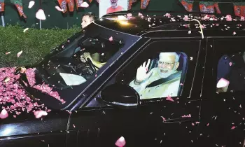 ప్రధాని మోడీ ఏపీ పర్యటన షెడ్యూల్ ఖరారు ప్రధాని మోడీ ఏపీ పర్యటన షెడ్యూల్ ఖరారు