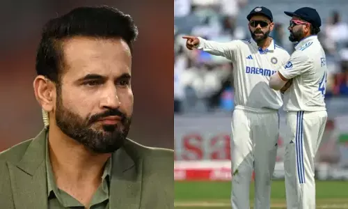Rohit and Kohli: రోహిత్, కోహ్లీ లేకున్నా ఒరిగేదేం లేదు.
