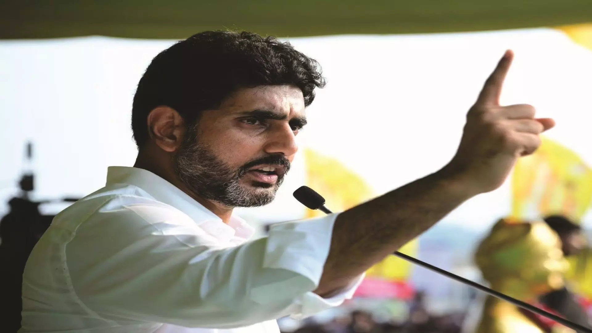 లోకేష్… లోకేష్ అన్న… లోకేష్ సార్ లోకేష్… లోకేష్ అన్న… లోకేష్ సార్