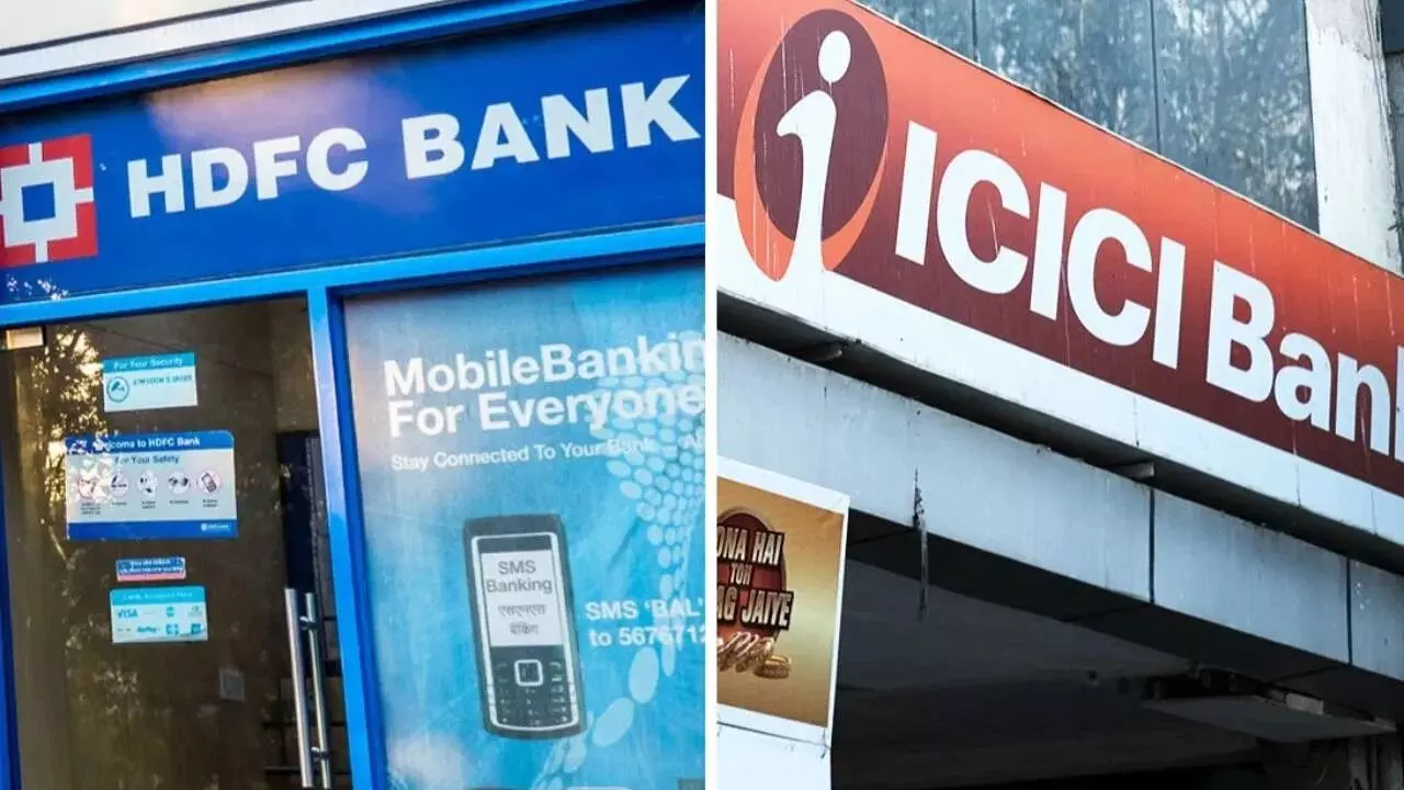 ICICI : హెచ్డిఎఫ్సిని కొనుగోలు చేయాలనుకున్న ఐసిఐసిఐ.. విలీనానికి ముందు అసలు కథ ఇదే.. ICICI : హెచ్డిఎఫ్సిని కొనుగోలు చేయాలనుకున్న ఐసిఐసిఐ.. విలీనానికి ముందు అసలు కథ ఇదే..