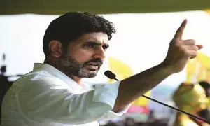 లోకేష్… లోకేష్ అన్న… లోకేష్ సార్ లోకేష్… లోకేష్ అన్న… లోకేష్ సార్