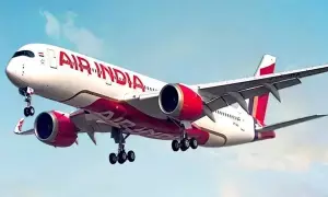 Air India : కష్టాల్లో ఎయిర్ ఇండియా..తగ్గిపోయిన బుకింగ్స్..ఆపై డీజీసీఏ కొరడా Air India : కష్టాల్లో ఎయిర్ ఇండియా..తగ్గిపోయిన బుకింగ్స్..ఆపై డీజీసీఏ కొరడా