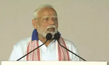 కోట్లాది మంది జీవన శైలిని యోగా మార్చింది – ప్రధాని మోడీ కోట్లాది మంది జీవన శైలిని యోగా మార్చింది – ప్రధాని మోడీ