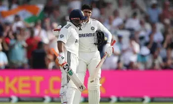 Rishabh Pant: రిషబ్ పంత్ సరికొత్త రికార్డు! Rishabh Pant: రిషబ్ పంత్ సరికొత్త రికార్డు!
