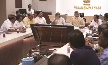 యోగా డే గ్రాండ్ సక్సెస్ - చంద్రబాబు యోగా డే గ్రాండ్ సక్సెస్ - చంద్రబాబు