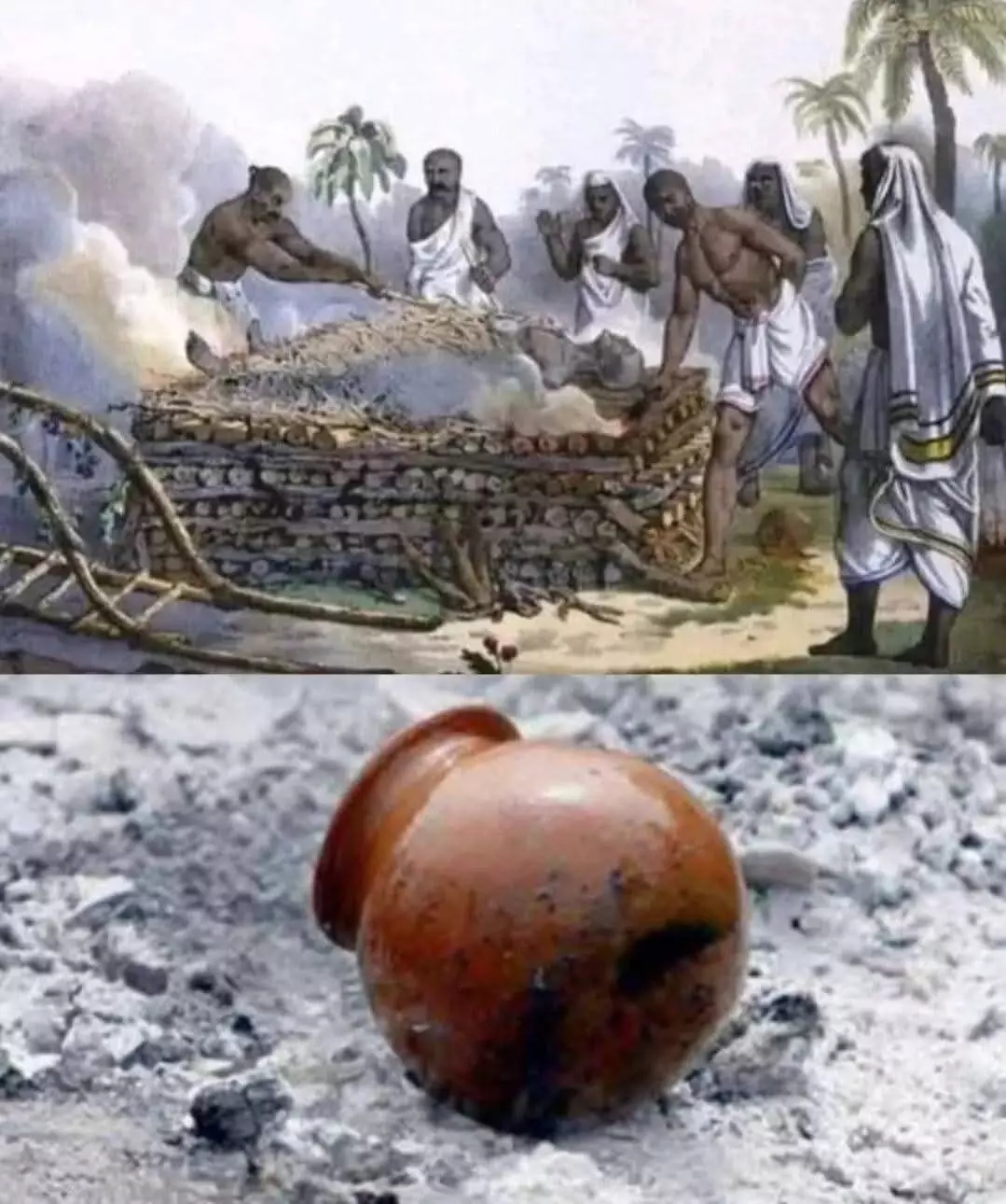 Funeral Rites: అంత్యక్రియలు అప్పుడు ఇలా ఎందుకు చేస్తారో తెలుసా? Funeral Rites: అంత్యక్రియలు అప్పుడు ఇలా ఎందుకు చేస్తారో తెలుసా?