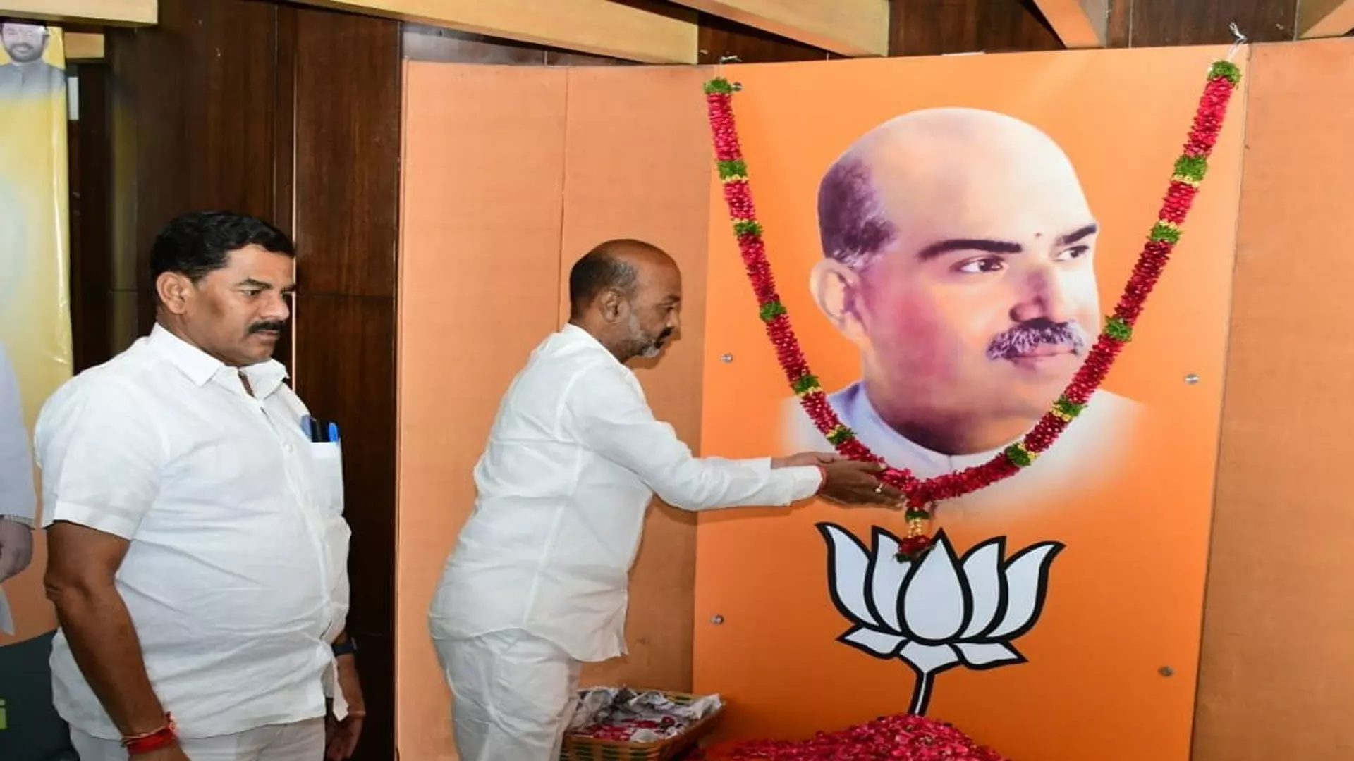 భారత్ అసలు సిసలైన హీరో శ్యామాప్రసాద్ ముఖర్జీ