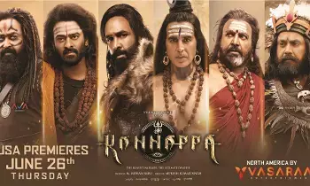 కన్నప్పను ఓవర్సీస్లో రిలీజ్ చేస్తున్న వాసరా ఎంటర్టైన్మెంట్ కన్నప్పను ఓవర్సీస్లో రిలీజ్ చేస్తున్న వాసరా ఎంటర్టైన్మెంట్