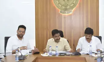 రాజధాని ప్రాంతంలో మరో ఆరుసంస్థలకు భూకేటాయింపులు రాజధాని ప్రాంతంలో మరో ఆరుసంస్థలకు భూకేటాయింపులు