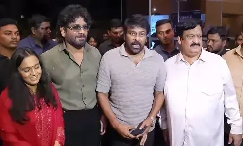 కుబేర సక్సెస్ మీట్
