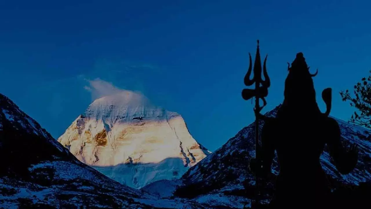 Kailash Mansarovar Yatra: కైలాస్ మానస సరోవర యాత్ర చేయాలనుకుంటున్నారా..? ఇవి తప్పక తెలుసుకోండి Kailash Mansarovar Yatra: కైలాస్ మానస సరోవర యాత్ర చేయాలనుకుంటున్నారా..? ఇవి తప్పక తెలుసుకోండి