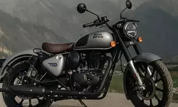 Royal Enfield Classic 350 : 350సీసీ బైక్ల మార్కెట్లో బాద్ షా..  బుల్లెట్, హంటర్ కూడా దీని వెనుకే Royal Enfield Classic 350 : 350సీసీ బైక్ల మార్కెట్లో బాద్ షా..  బుల్లెట్, హంటర్ కూడా దీని వెనుకే