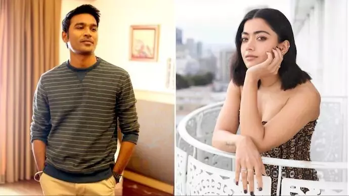 Rashmika: మీ నుంచి చాలా నేర్చుకున్నా.. ధనుష్ పై రష్మిక పోస్ట్! Rashmika: మీ నుంచి చాలా నేర్చుకున్నా.. ధనుష్ పై రష్మిక పోస్ట్!