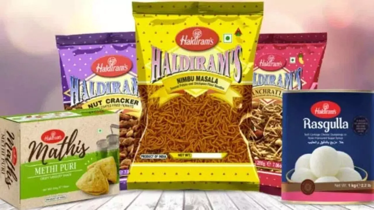 Haldiram : హల్దీరామ్ వివాదం ముగిసినట్టేనా? రూ.85 వేల కోట్ల డీల్కు సీసీఐ గ్రీన్ సిగ్నల్! Haldiram : హల్దీరామ్ వివాదం ముగిసినట్టేనా? రూ.85 వేల కోట్ల డీల్కు సీసీఐ గ్రీన్ సిగ్నల్!
