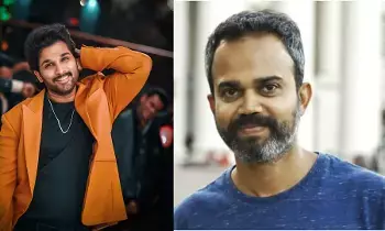 టాలీవుడ్లో మరో సంచలనం రాబోతోంది! టాలీవుడ్లో మరో సంచలనం రాబోతోంది!