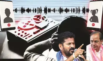 బీఆర్ఎస్ ని పొలిటికల్ గా డ్యామేజ్ చేస్తున్న ఫోన్ ట్యాపింగ్ కేస్ బీఆర్ఎస్ ని పొలిటికల్ గా డ్యామేజ్ చేస్తున్న ఫోన్ ట్యాపింగ్ కేస్