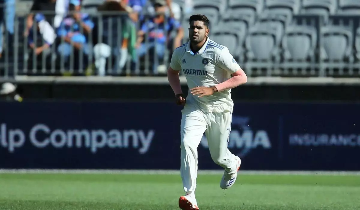 Team India Management: స్వదేశానికి హర్షిత్ రాణా.. టెస్టు నుంచి రిలీజ్ Team India Management: స్వదేశానికి హర్షిత్ రాణా.. టెస్టు నుంచి రిలీజ్