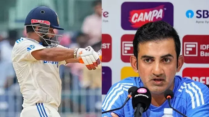 Head Coach Gambhir: జట్టు గెలవనప్పుడు ఎన్ని సెంచరీలు చేస్తే ఏం లాభం.? Head Coach Gambhir: జట్టు గెలవనప్పుడు ఎన్ని సెంచరీలు చేస్తే ఏం లాభం.?