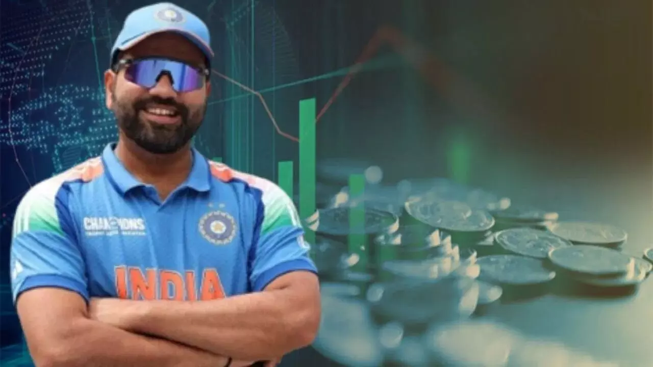 Rohit Sharma : ఈ కంపెనీలో భారీ పెట్టుబడులు పెట్టిన స్టార్ క్రికెటర్ రోహిత్ శర్మ Rohit Sharma : ఈ కంపెనీలో భారీ పెట్టుబడులు పెట్టిన స్టార్ క్రికెటర్ రోహిత్ శర్మ