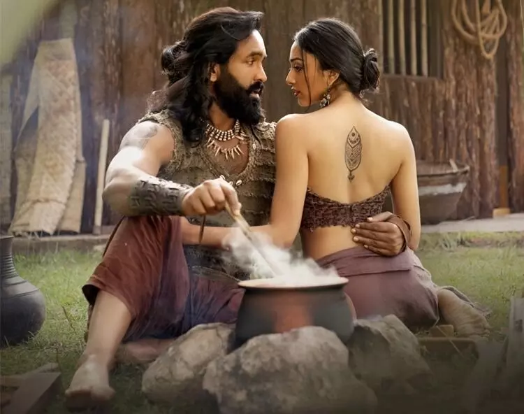 Kannappa Heroine: కన్నప్ప హీరోయిన్ ను కావాలనే పక్కన పెట్టారా..? Kannappa Heroine: కన్నప్ప హీరోయిన్ ను కావాలనే పక్కన పెట్టారా..?