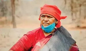 ఆదివాసీలకు అన్యాయం చేస్తున్నా పట్టించుకోవడం లేదు ఆదివాసీలకు అన్యాయం చేస్తున్నా పట్టించుకోవడం లేదు