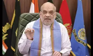 ఆదివారం నిజామాద్ కు హోంమత్రి అమిత్ షా ఆదివారం నిజామాద్ కు హోంమత్రి అమిత్ షా