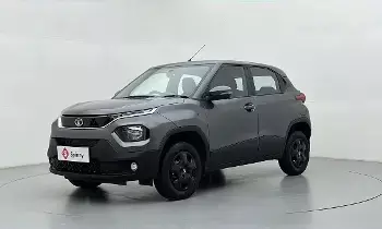 Tata Punch : రూ.లక్షకే దేశంలోనే అత్యధికంగా అమ్ముడయ్యే టాటా కారును ఇంటికి తీసుకెళ్లండి Tata Punch : రూ.లక్షకే దేశంలోనే అత్యధికంగా అమ్ముడయ్యే టాటా కారును ఇంటికి తీసుకెళ్లండి