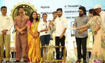 డ్రగ్స్, గంజాయిలకు తెలంగాణను వేదిక కానివ్వను డ్రగ్స్, గంజాయిలకు తెలంగాణను వేదిక కానివ్వను