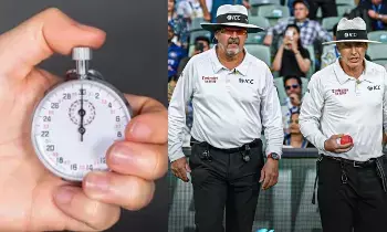 New Rules in Test Cricket: టెస్టు క్రికెట్ లో కొత్త రూల్స్.. స్టాప్ క్లాక్ అంటే ఏంటి.? New Rules in Test Cricket: టెస్టు క్రికెట్ లో కొత్త రూల్స్.. స్టాప్ క్లాక్ అంటే ఏంటి.?