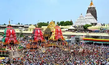 జగన్నాథ రథయాత్ర విశేషాలు జగన్నాథ రథయాత్ర విశేషాలు