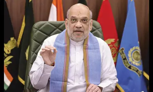 ఆదివారం నిజామాద్‌ కు హోంమత్రి అమిత్‌ షా