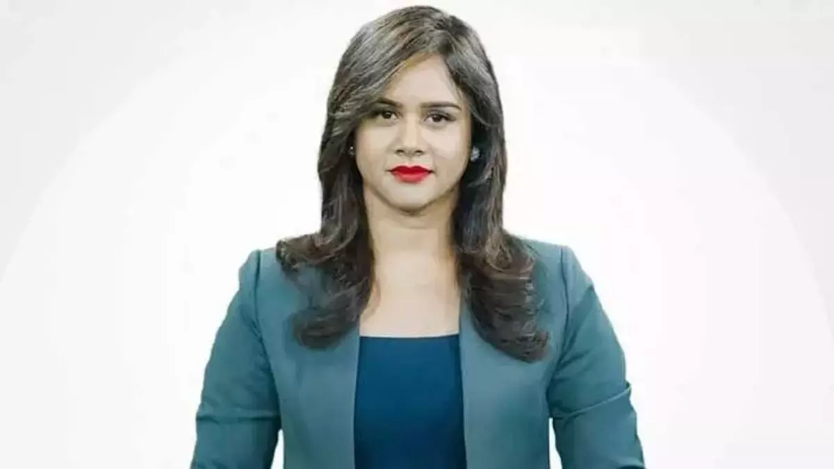 Anchor Swechha: యాంకర్ స్వేచ్ఛ ఆత్మహత్య! Anchor Swechha: యాంకర్ స్వేచ్ఛ ఆత్మహత్య!