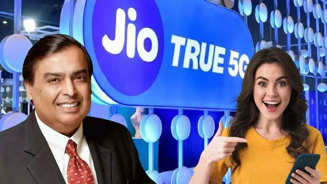 Reliance Jio : జియో యూజర్లకు పండగే.. ఈ ప్లాన్‌తో రూ.50 క్యాష్‌బ్యాక్