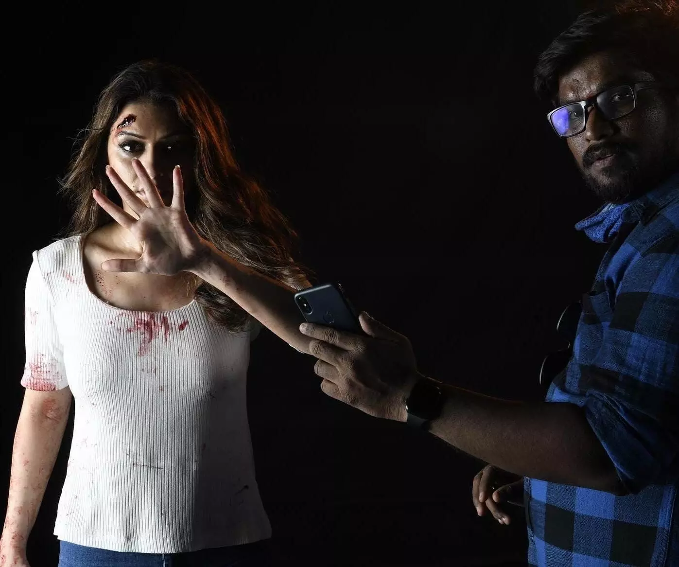 105 మినిట్స్ చిత్రానికి అవార్డు 105 మినిట్స్ చిత్రానికి అవార్డు