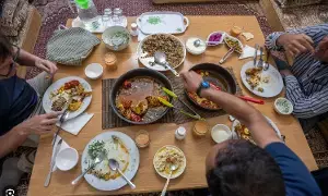 After Eating – Beware: తిన్న తరువాత ఈ పనులు చేస్తున్నారా.? After Eating – Beware: తిన్న తరువాత ఈ పనులు చేస్తున్నారా.?