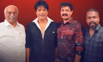 S. J. Surya: పదేళ్ళ తర్వాత మళ్లీ డైరెక్షన్ S. J. Surya: పదేళ్ళ తర్వాత మళ్లీ డైరెక్షన్